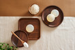© Maki Company Limited/Stocksy - Rice organic hand soap