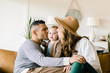 © Kayla Snell/Stocksy - Young Family