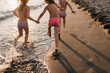 © Brat Co/Stocksy - Kids on the Beach