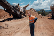© Erik Rosenberg/Stocksy - Girl at Quarry