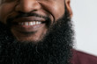 © Sean Locke Photography/Stocksy - Close Up Handsome African American Man Smiling