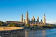 Cathedral-Basilica of Our Lady of the Pillar is a Roman Catholic church in the city of Zaragoza, Aragon (Spain).