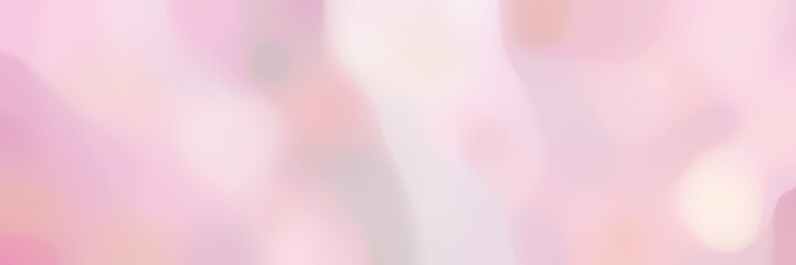 soft blurred horizontal background with pastel pink, linen and baby pink colors and space for text