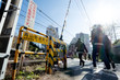 © Caito - 青山街道踏切