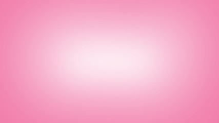 Wall Mural - abstract blurred light pink background, gradient illustration pink background with copy space