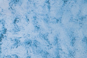 Poster - makeup powder and sand background :wave pattern texture