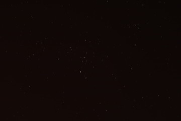 Wall Mural - stars on black background