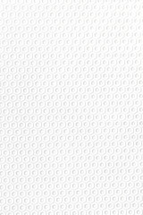 white Eva  foam texture background