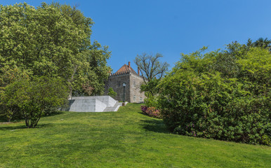 Palace of the Dukes, Guimeraes Portugal