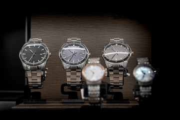 Luxury watches