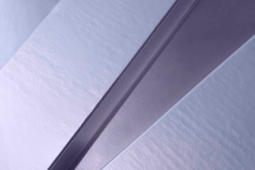 Poster - colored metal textured background :line art 