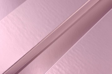 Poster - colored metal textured background :line art 