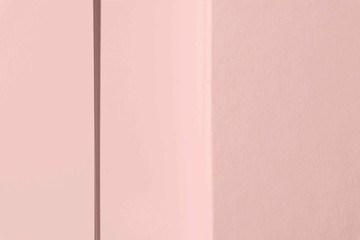 Poster - colored metal textured background :line art 