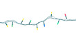 © Achira22 - String of christmas lights isolated on white background With clipping path.