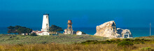 Piedras Blancas Lighthouse, San Simeon, California