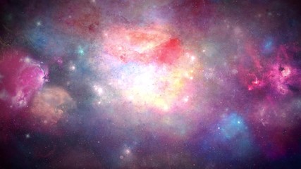 flying in orion nebula 4k is motion footage for scientific films and cinematic in space. also good b