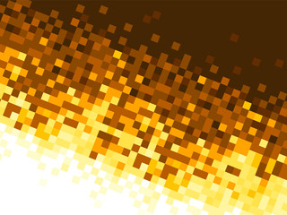 Poster - Abstract vector background. Diagonal motion effect