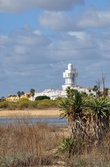 Canvas Print - Isla Cristina in Spanien