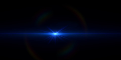 Wall Mural - overlays, overlay, light transition, effects sunlight, lens flare, light leaks. high-quality stock i