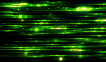 Wall Mural - led light. future tech. shine dynamic scene. neon flare. colorful rays. .magic moving fast lines. sp