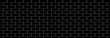 black brick tile wall or ceramic subway texture for background
