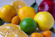 © Paula - Various citrus fruits in the kitchen