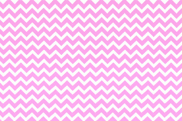 Poster - zigzag chevron check pattern background 