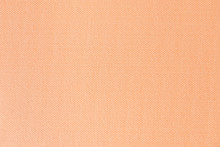 Orange Woven Fabric Texture