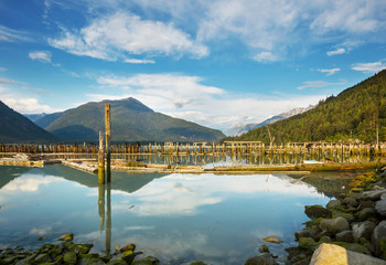 Canvas Print - Bella Coola