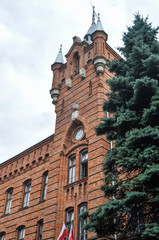 Canvas Print - Krakow Old Town. Stare Miasto. Poland