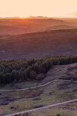 Poster - Monte Labbro - Toscana