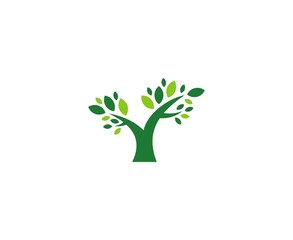 Poster - Tree logo