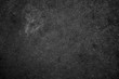 © Phokin - Art black concrete stone texture for background in black. Abstract color dry scratched surface wall cover colorful paper scratches shabby vintage Cement and sand grey dark detail covering.