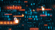 © Sergey Nivens - Danger of hack attack . Mixed media