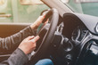 Texting and driving is dangerous behavior in traffic