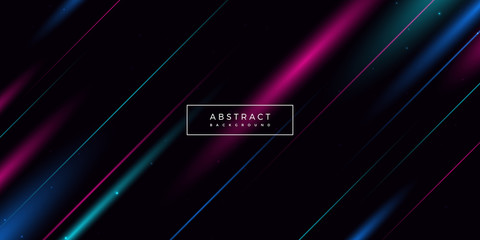 Wall Mural - abstract background,simple line patterns