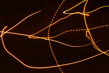 background with abstract lines