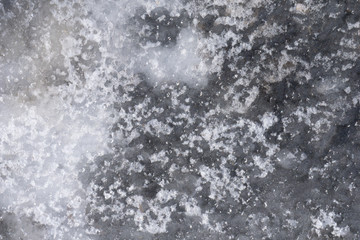 Poster - concrete texture background 