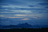 Fototapeta Góry - Ko Yao Yai Thaïlande Asie