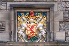 Royal Coat Of Arms Of Scotland