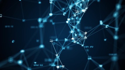 Aufkleber - ネットワーク　IoT　5G