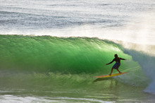Surfing Gold Coast Australia