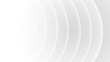 © Attapol - Abstract white gray background, curve background
