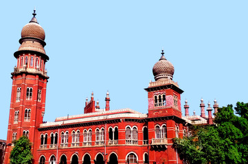 madras high court in chennai