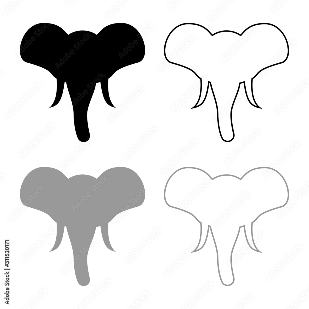 Outline Snout - Stock - GamesAgeddon