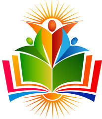 Bright education logo