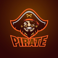 Pirate Logo