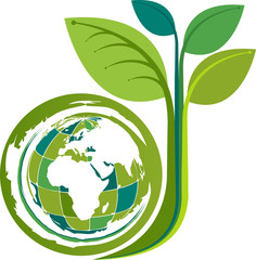 globe tree logo