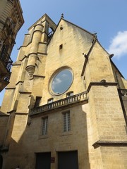 Wall Mural - Sarlat la Canéda