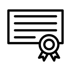 Sticker - certificate